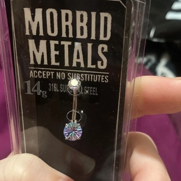 Belly Rings - Picture 7 of 9